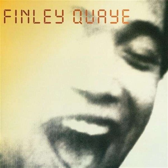 Cover for Finley Quaye · Maverick A Strike (LP) (2017)