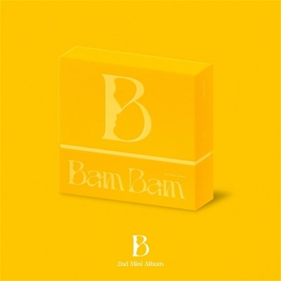 B (BAM A VER.) - Bambam - Música -  - 8804775250453 - 21 de enero de 2022