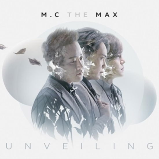 Cover for M C the Max · Vol. 7 Unveiling Reissued (CD) (2016)
