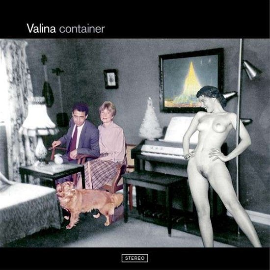 Cover for Valina · Container (CD) (2014)