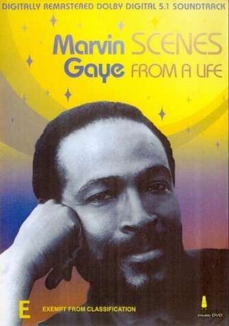Cover for Marvin Gaye · Marvin Gaye-scenes from a (MDVD) (2009)