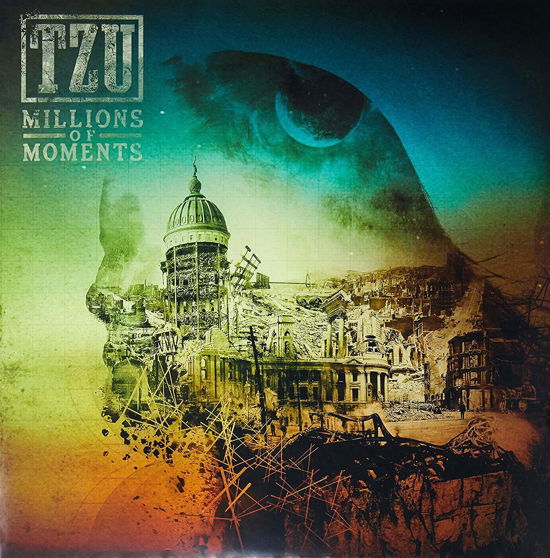 Millions Of Moments - Tzu - Musiikki - LIBERATION - 9341004016453 - perjantai 28. syyskuuta 2012