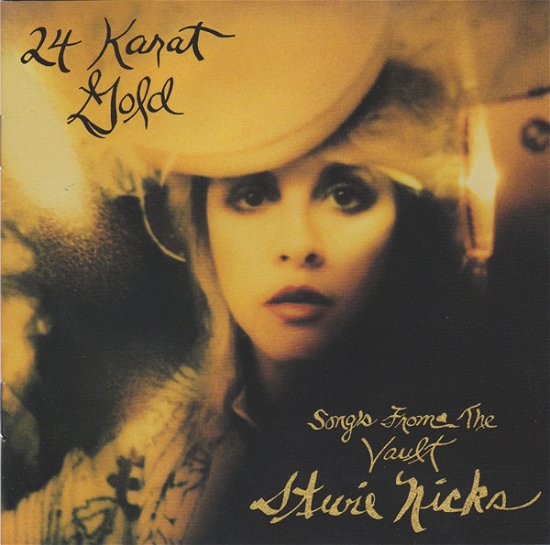 Cover for Stevie Nicks · Nicks Stevie - 24 Karat Gold : Songs From The Vault (CD) (2014)