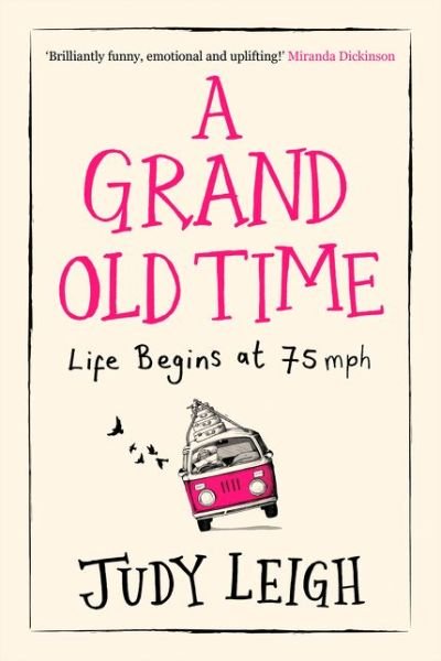 Cover for Judy Leigh · A Grand Old Time (Paperback Book) (2018)