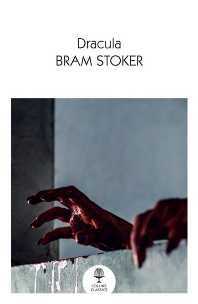 Cover for Bram Stoker · Dracula - Collins Classics (Taschenbuch) (2021)