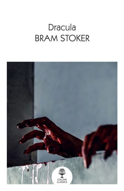 Dracula - Collins Classics - Bram Stoker - Bøker - HarperCollins Publishers - 9780008509453 - 22. juli 2021