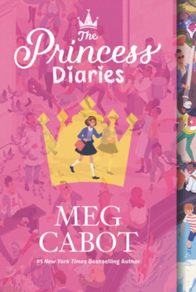 The Princess Diaries - Princess Diaries - Meg Cabot - Books - HarperCollins - 9780062998453 - October 27, 2020