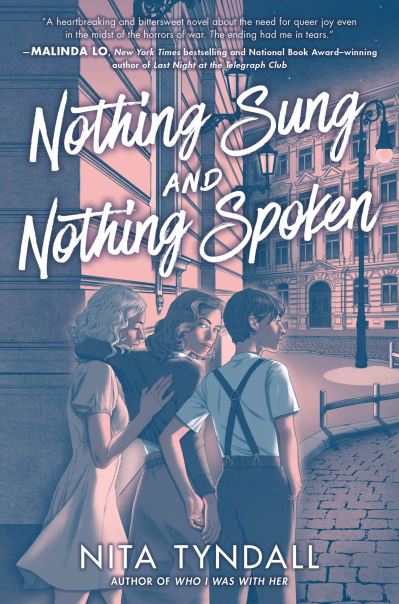 Nothing Sung and Nothing Spoken - Nita Tyndall - Books - HarperCollins Publishers Inc - 9780063087453 - December 7, 2023