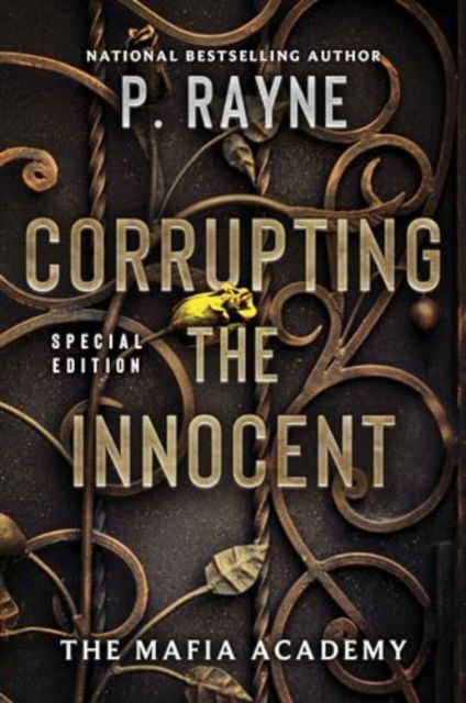 Cover for P Rayne · Corrupting the Innocent - Mafia Academy (Paperback Book) (2024)