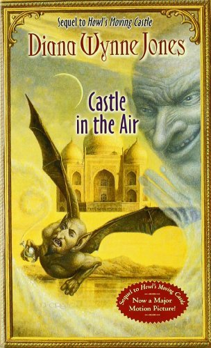 Cover for Diana Wynne Jones · Castle in the Air - World of Howl (Paperback Book) (2001)