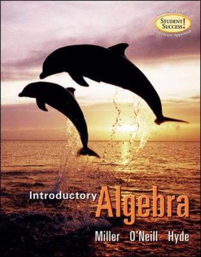 MP Introductory Algebra (softcover) - Julie Miller - Books - McGraw-Hill Education - Europe - 9780073309453 - September 16, 2006