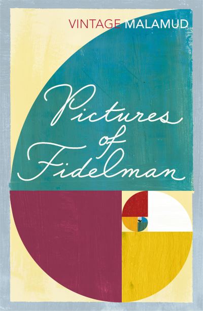 Pictures Of Fidelman - Bernard Malamud - Książki - Vintage Publishing - 9780099433453 - 4 kwietnia 2002