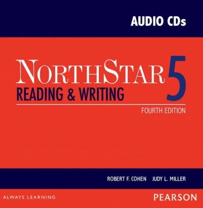 Cover for Robert Cohen · NorthStar Reading and Writing 5 Classroom Audio CDs (CD-ROM) (2014)