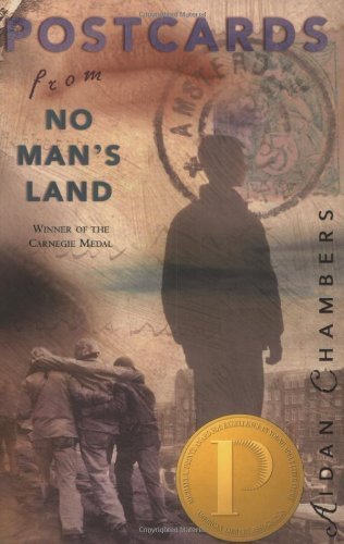Cover for Aidan Chambers · Postcards from No Man's Land (Pocketbok) [Reprint edition] (2004)