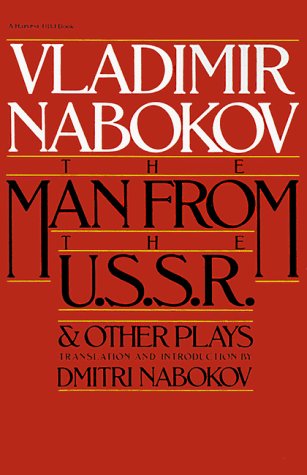 Cover for Vladimir Nabokov · Man from the Ussr &amp; Other Plays: and Other Plays (Paperback Bog) [First edition] (1985)