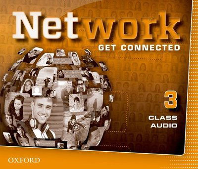 Network: 3: Class Audio CDs - Network - Author - Audio Book - Oxford University Press - 9780194671453 - July 5, 2012