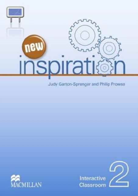 New Inspiration Interactive Classroom 2 - Philip Prowse - Spiel - Macmillan Education - 9780230412453 - 15. Juli 2011