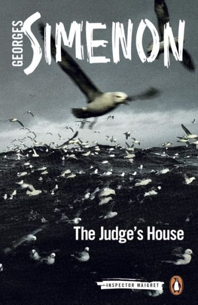Cover for Georges Simenon · The Judge's House: Inspector Maigret #22 - Inspector Maigret (Paperback Bog) (2015)