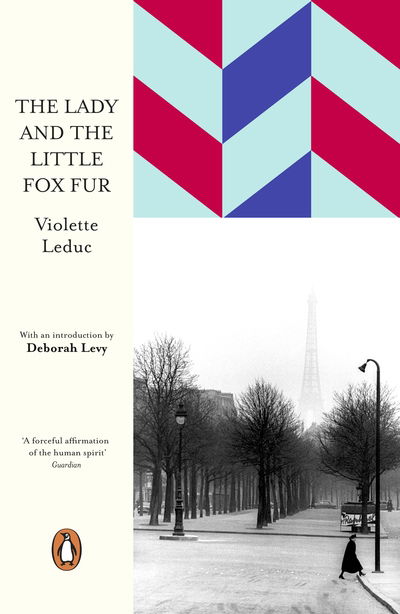 Cover for Violette Leduc · The Lady and the Little Fox Fur - Penguin European Writers (Paperback Book) (2018)