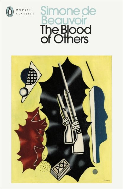 Cover for Simone De Beauvoir · The Blood of Others - Penguin Modern Classics (Paperback Book) (2024)