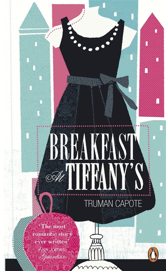 Cover for Truman Capote · Breakfast at Tiffany's - Penguin Essentials (Taschenbuch) (2011)
