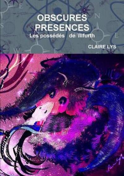 Cover for Claire Lys · Obscures Presences (Paperback Book) (2018)