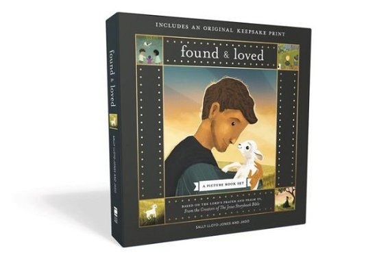 Cover for Sally Lloyd-Jones · Found and Loved: A Picture Book Set (Buch) (2019)