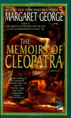 Cover for Margaret George · Memoirs of Cleopatra (Paperback Book) [4th edition] (1998)