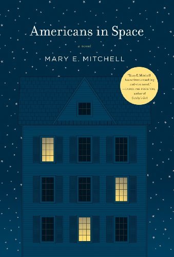 Cover for Mary E. Mitchell · Americans in Space (Hardcover Book) (2009)