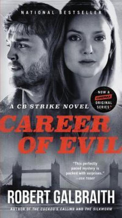 Career of Evil - Robert Galbraith - Books - Little Brown & Company - 9780316486453 - June 5, 2018