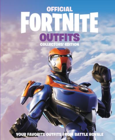 Cover for Epic Games · Fortnite Adult Handbook No 1 (Book) (2019)