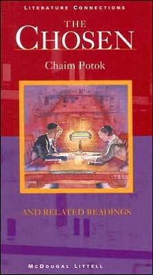 Cover for Chaim Potok · Chosen (Book) (1997)