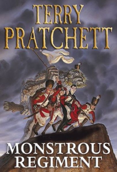 Monstrous Regiment - Modern Plays - Sir Terry Pratchett - Livros - Bloomsbury Publishing PLC - 9780413774453 - 28 de outubro de 2004