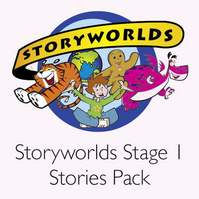 Cover for Diana Bentley · Storyworlds Stage 1 Stories Pack - STORYWORLDS (Book) (2011)
