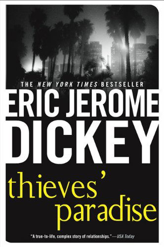 Cover for Eric Jerome Dickey · Thieves' Paradise (Pocketbok) [Reprint edition] (2004)