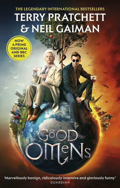 Good Omens - Neil Gaiman - Bøger - Transworld Publishers Ltd - 9780552176453 - 2. maj 2019