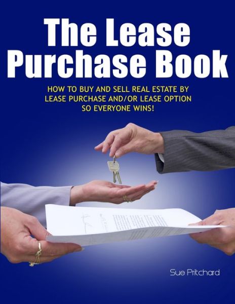 Cover for Sue Pritchard · Lease Purchase Book (Book) (2010)