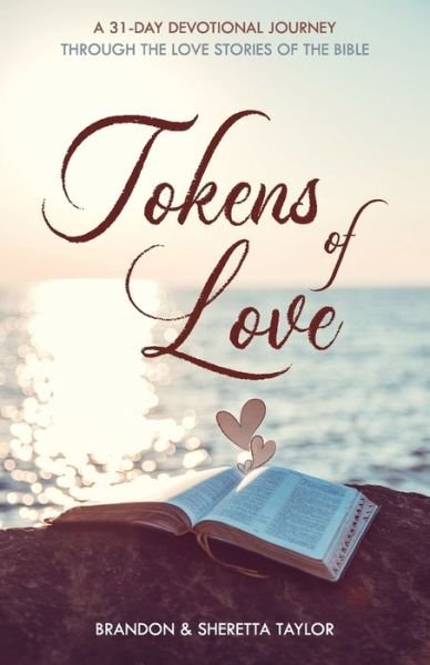 Cover for Brandon Taylor · Tokens of Love (Pocketbok) (2019)