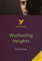 Cover for Andrew Pierce · Wuthering Heights: York Notes for GCSE - everything you need to study and prepare for the 2025 and 2026 exams: (York Notes) - York Notes (Paperback Book) (1998)