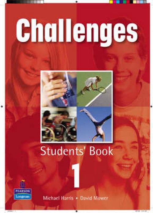 Cover for Michael Harris · Challenges Student Book 1 Global - Challenges (Paperback Bog) (2007)