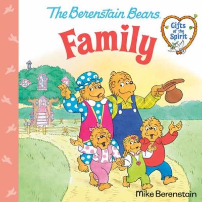 Family - Mike Berenstain - Books - Random House USA Inc - 9780593302453 - February 6, 2024