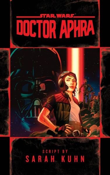 Cover for Sarah Kuhn · Doctor Aphra (Star Wars) (Taschenbuch) (2022)