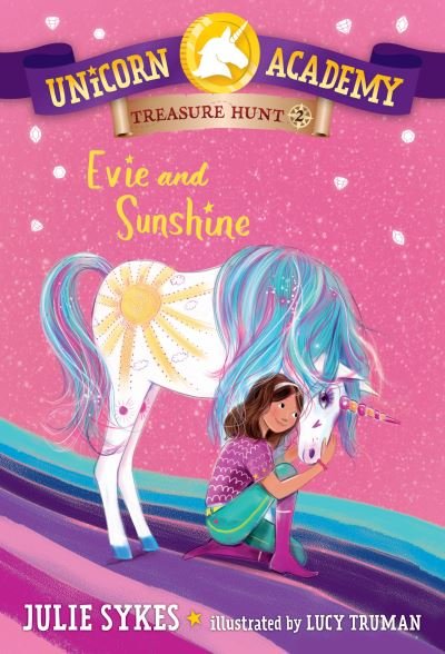 Cover for Julie Sykes · Unicorn Academy Treasure Hunt #2 (Buch) (2023)