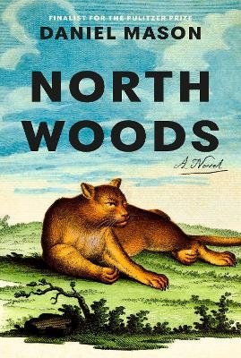 Cover for Daniel Mason · North Woods (Buch) (2024)