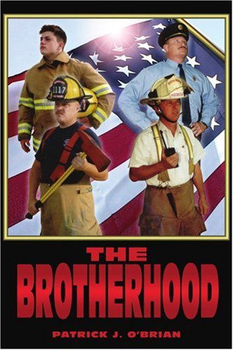 Cover for Patrick O'brian · The Brotherhood (Pocketbok) (2002)