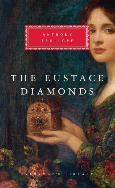 Cover for Anthony Trollope · The Eustace diamonds (Book) (1992)