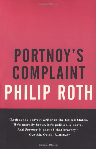 Cover for Philip Roth · Portnoy's Complaint (Paperback Bog) [Reprint edition] (1994)