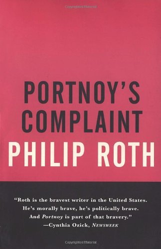 Cover for Philip Roth · Portnoy's Complaint (Pocketbok) [Reprint edition] (1994)