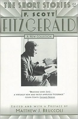 Cover for F. Scott Fitzgerald · The Short Stories of F. Scott Fitzgerald (Paperback Book) [1st Scribner Paperback edition] (1995)
