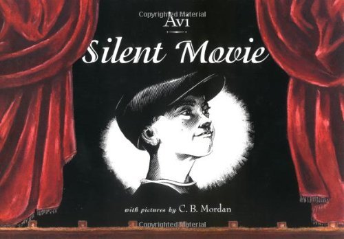 Cover for Avi · Silent Movie (Hardcover bog) (2003)